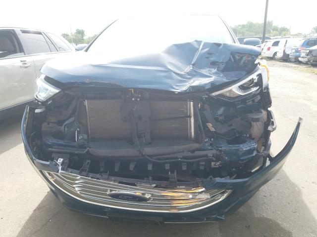 Photo 9 from auction – 2020 FORD EDGE SEL with VIN 2FMPK4J90LBA41370