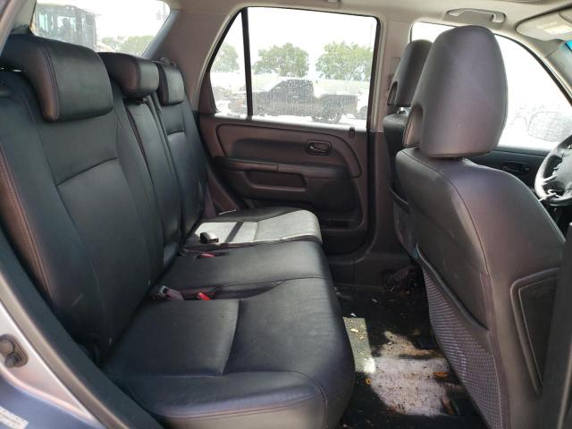 Photo 6 from auction – 2005 HONDA CR-V SE with VIN SHSRD78985U308915