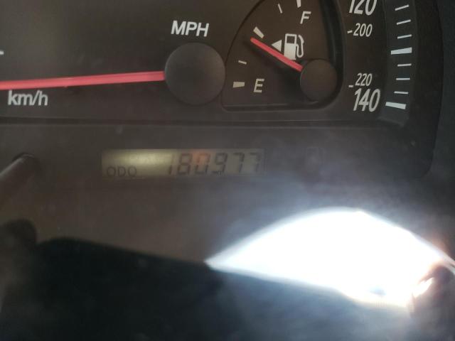 Photo 8 from auction – 2002 TOYOTA CAMRY with VIN 4T1BE32K62U016771