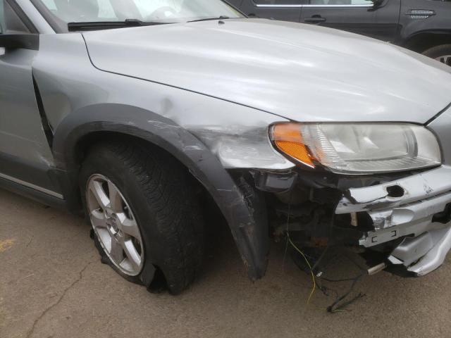 Photo 9 from auction – 2009 VOLVO XC70 3.2 with VIN YV4BZ982191056509