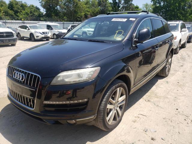 Photo 2 from auction – 2011 AUDI Q7 PRESTIG with VIN WA1VMAFE0BD007121