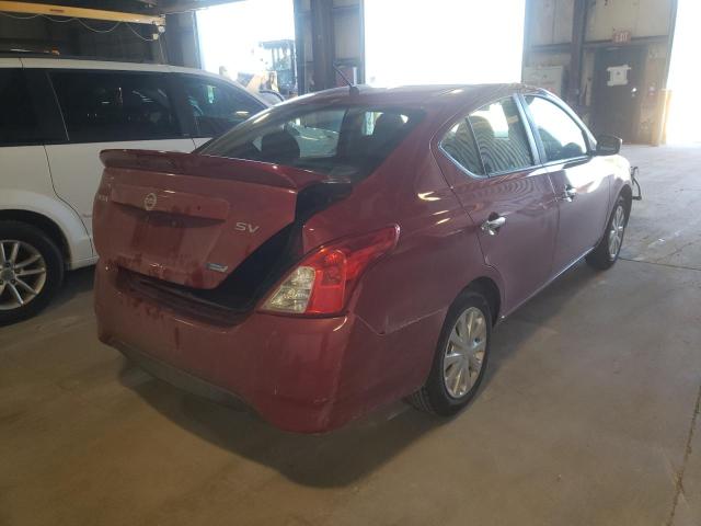 Photo 4 from auction – 2015 NISSAN VERSA S with VIN 3N1CN7AP8FL889714