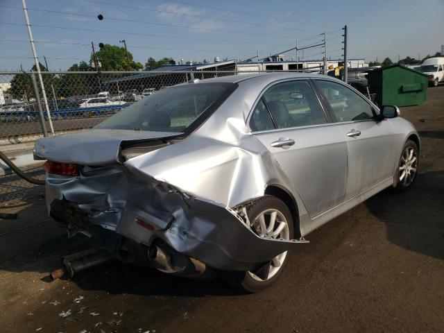 Photo 4 from auction – 2006 ACURA TSX with VIN JH4CL96886C009444