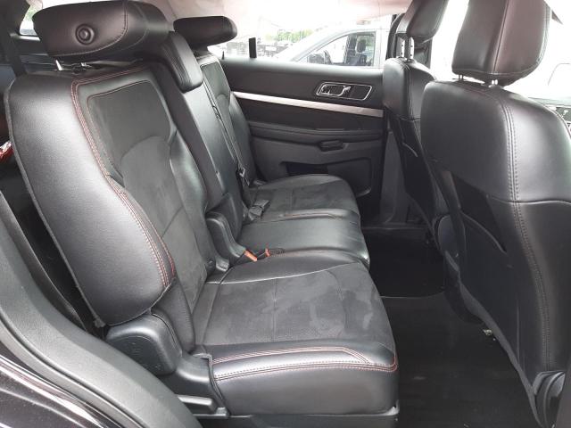 Photo 6 from auction – 2019 FORD EXPLORER X with VIN 1FM5K8D88KGA67627