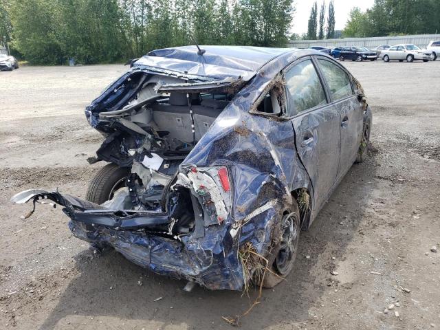 Photo 4 from auction – 2015 TOYOTA PRIUS with VIN JTDKN3DU7F1914287