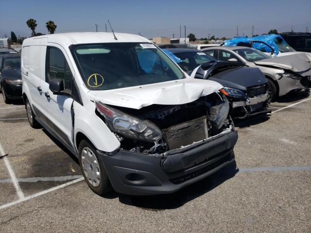 FORD TRANSIT CO 2016 with VIN NM0LS7E7XG1233729 - Photo from auction