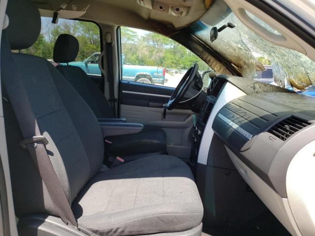 Photo 5 from auction – 2008 DODGE GRAND CARA with VIN 2D8HN54P58R770285