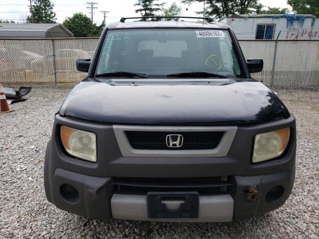 صورة رقم 9 من المزاد - 2003 HONDA ELEMENT EX مع VIN 5J6YH28523L012199
