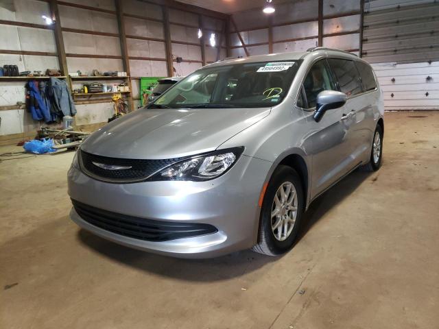 Photo 2 from auction – 2020 CHRYSLER VOYAGER LX with VIN 2C4RC1DG3LR262102