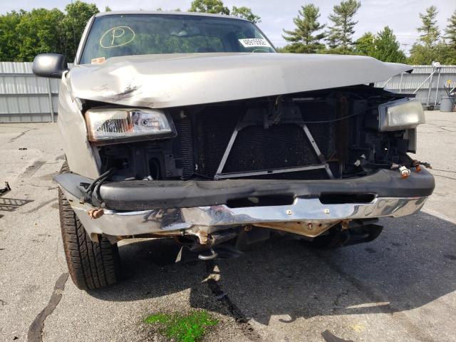 Photo 9 from auction – 2006 CHEVROLET SILVERADO with VIN 3GCEK14X06G203794