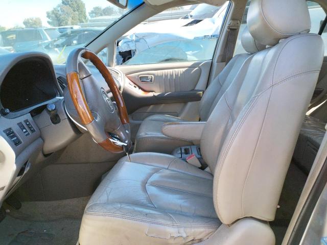 Photo 5 from auction – 2003 LEXUS RX 300 with VIN JTJHF10U830301983