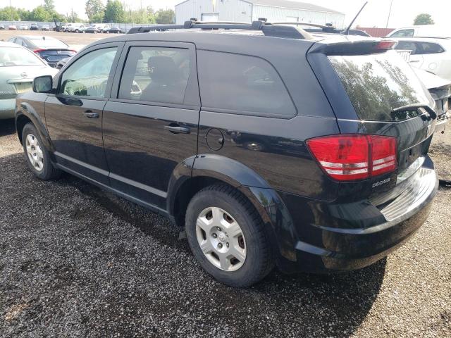 Photo 3 from auction – 2009 DODGE JOURNEY SE with VIN 3D4GG47B89T560893
