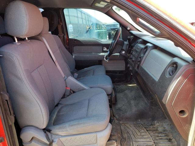 Zdjęcie 5 z aukcji – 2013 FORD F150 SUPER z VIN 1FTFX1EF6DFC49916