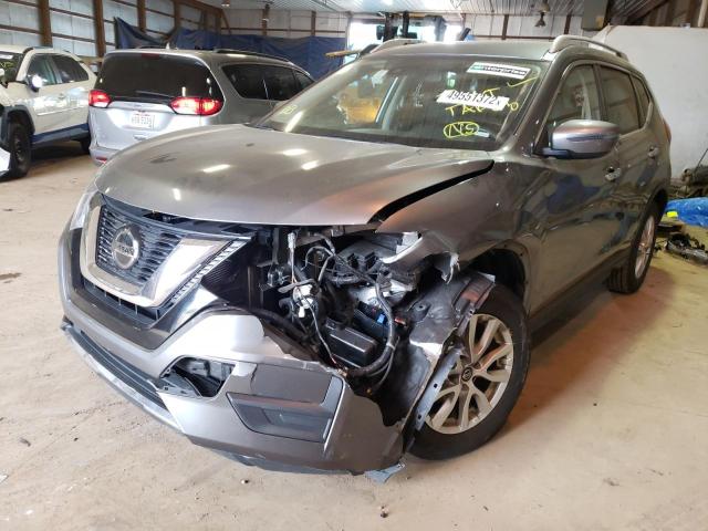 Photo 2 from auction – 2020 NISSAN ROGUE S with VIN KNMAT2MTXLP510749