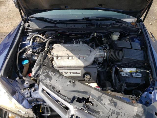 Photo 7 from auction – 2003 HONDA ACCORD EX with VIN 1HGCM66503A059461
