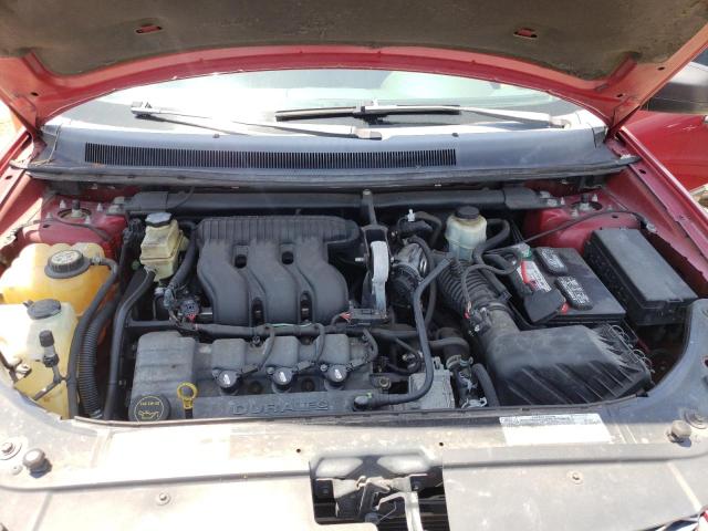 Photo 7 from auction – 2006 FORD FREESTYLE with VIN 1FMZK01136GA11708