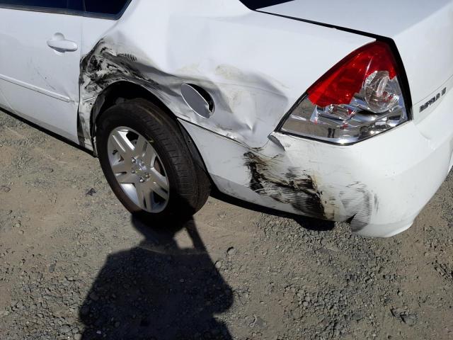 Photo 9 from auction – 2013 CHEVROLET IMPALA LT with VIN 2G1WG5E3XD1219623