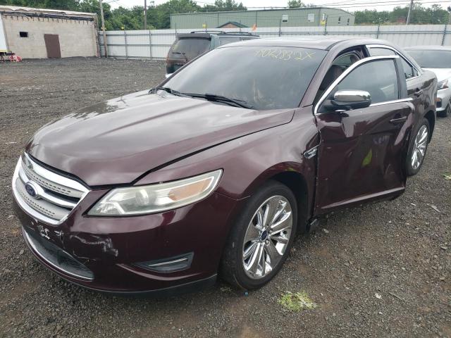 صورة رقم 2 من المزاد - 2011 FORD TAURUS LIM مع VIN 1FAHP2FW8BG132753