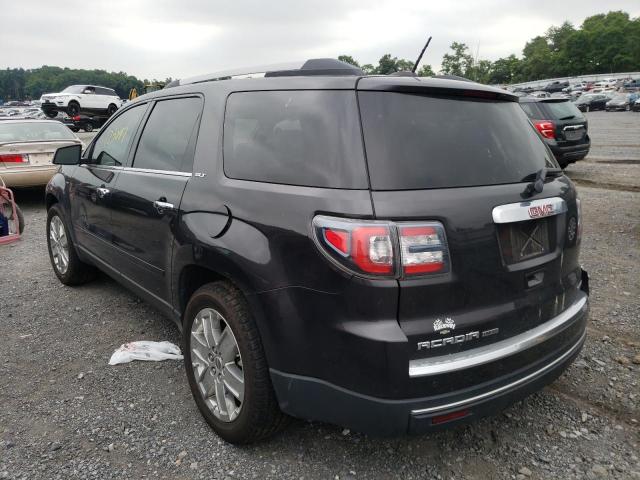 Photo 3 from auction – 2017 GMC ACADIA LIM with VIN 1GKKVSKD6HJ195280