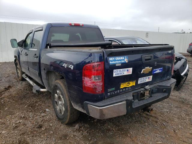Photo 3 from auction – 2010 CHEVROLET SILVERADO with VIN 3GCRKSE3XAG296156