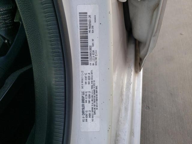 Photo 10 from auction – 2014 DODGE AVENGER SE with VIN 1C3CDZAB0EN188832