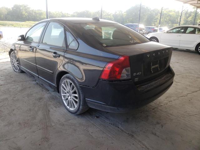 Photo 3 from auction – 2010 VOLVO S40 2.4I with VIN YV1382MS9A2495828