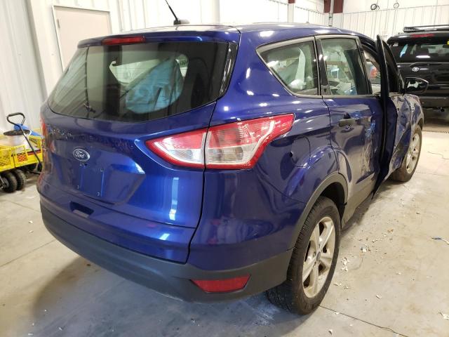 Photo 4 from auction – 2015 FORD ESCAPE S with VIN 1FMCU0F70FUC22167