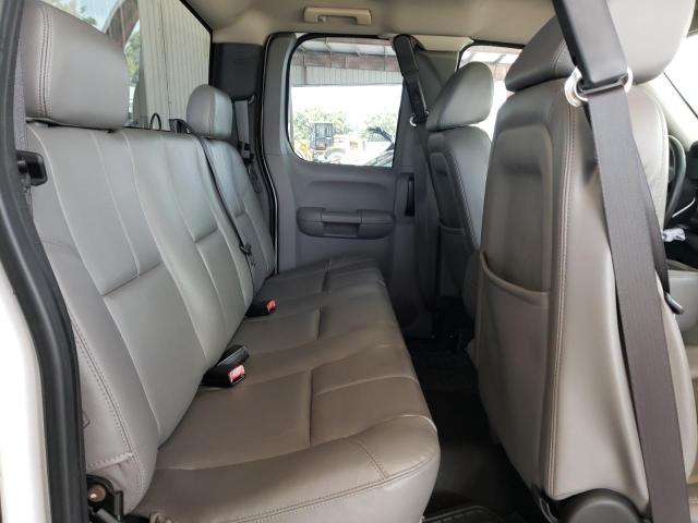 Photo 6 from auction – 2009 CHEVROLET SILVERADO with VIN 1GCEC19XX9Z155599
