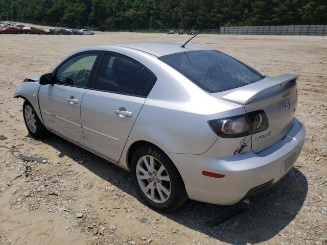 Photo 3 from auction – 2008 MAZDA 3 I with VIN JM1BK32F281825176