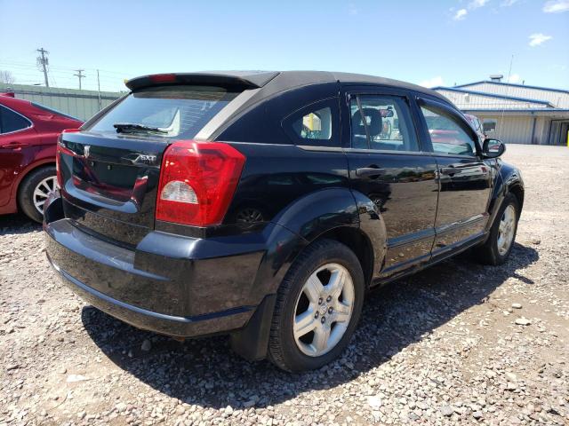 Photo 4 from auction – 2007 DODGE CALIBER SX with VIN 1B3HB48B47D591867