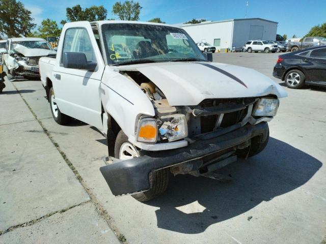 FORD RANGER 2007 with VIN 1FTYR10D37PA53598 - Photo from auction
