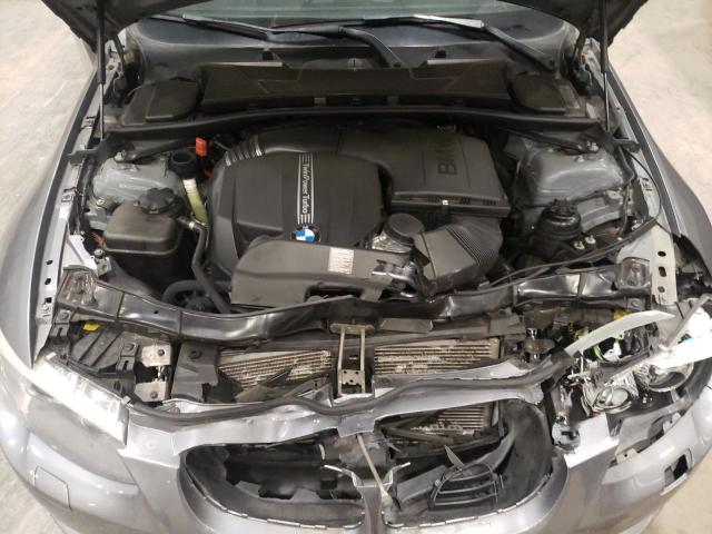 Photo 7 from auction – 2011 BMW 335 I with VIN WBAKG7C58BE599074