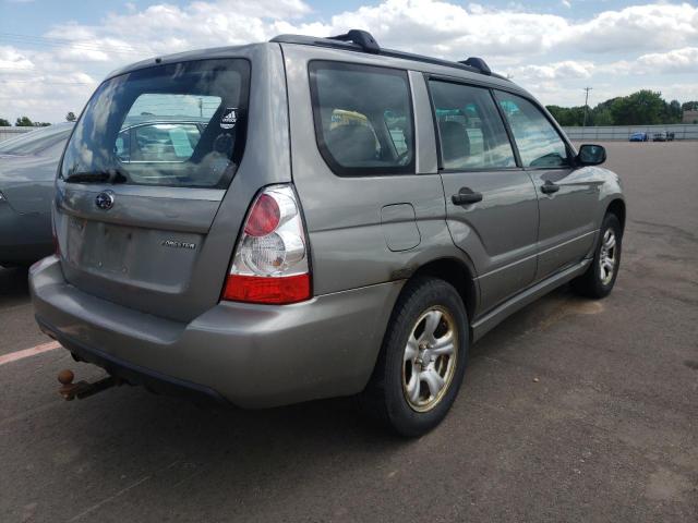 Photo 4 from auction – 2006 SUBARU FORESTER 2 with VIN JF1SG63646H725480