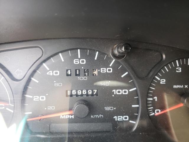 Photo 8 from auction – 2003 FORD TAURUS SE with VIN 1FAFP53203A158861