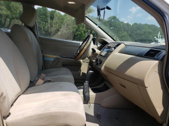 Photo 5 from auction – 2009 NISSAN VERSA S with VIN 3N1BC11E19L439517