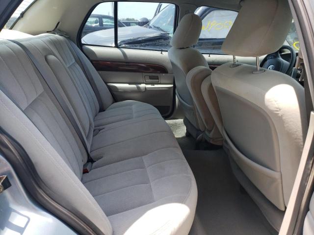 Photo 6 from auction – 2004 MERCURY GRAND MARQ with VIN 2MEFM74W44X602315