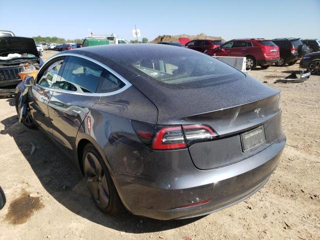 Photo 3 from auction – 2018 TESLA MODEL 3 with VIN 5YJ3E1EA1JF158985