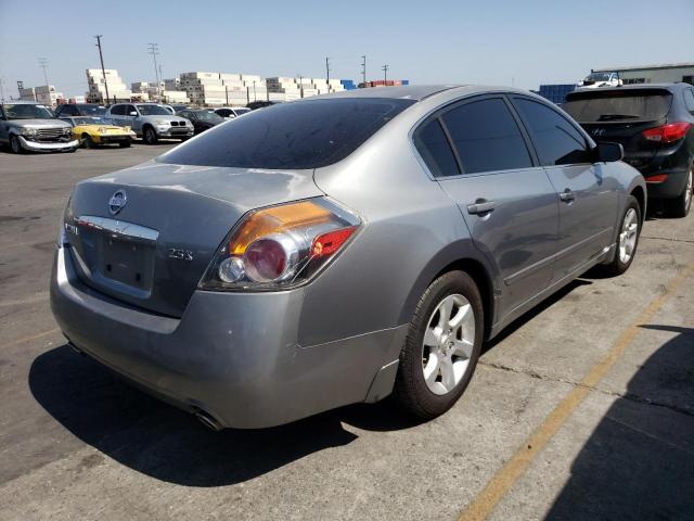 Photo 4 from auction – 2007 NISSAN ALTIMA 2.5 with VIN 1N4AL21E07N421561