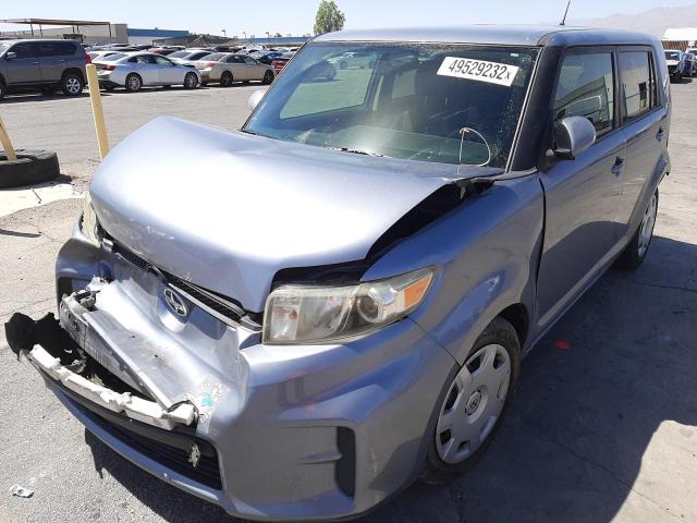 Photo 2 from auction – 2011 TOYOTA SCION XB with VIN JTLZE4FE1B1122760