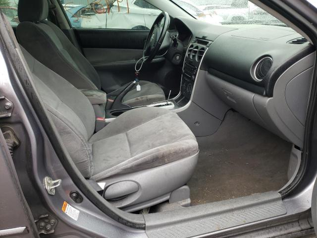 Photo 5 from auction – 2008 MAZDA 6 I with VIN 1YVHP80C585M29649