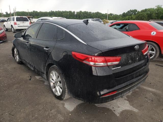 Photo 3 from auction – 2017 KIA OPTIMA EX with VIN 5XXGU4L31HG159281