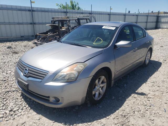 Photo 2 from auction – 2007 NISSAN ALTIMA 2.5 with VIN 1N4AL21E77N414655
