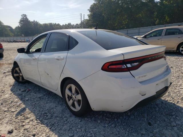 Photo 3 from auction – 2015 DODGE DART SXT with VIN 1C3CDFBB7FD309635