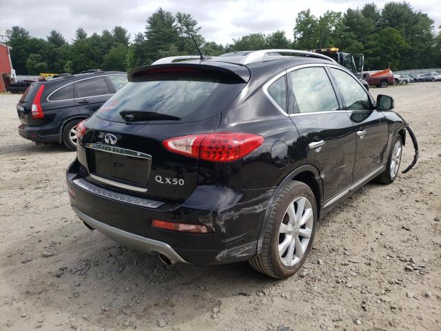 Photo 4 from auction – 2017 INFINITI QX50 with VIN JN1BJ0RR7HM412205