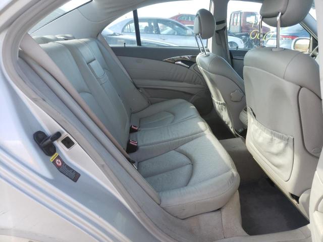 Photo 6 from auction – 2003 MERCEDES-BENZ E 320 with VIN WDBUF65J53A098153