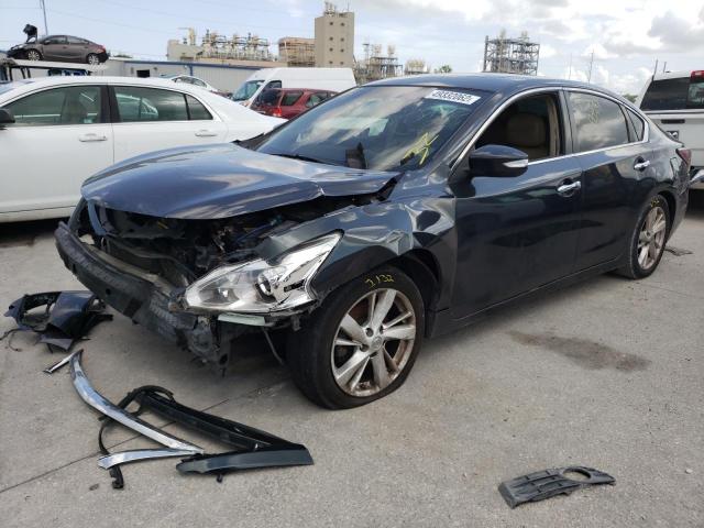Photo 2 from auction – 2013 NISSAN ALTIMA 2.5 with VIN 1N4AL3AP0DC113305