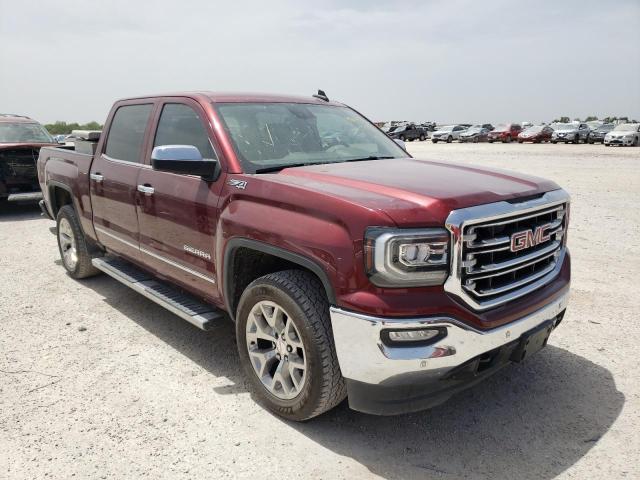 GMC SIERRA K15 2016 with VIN 3GTU2NEC6GG282176 - Photo from auction