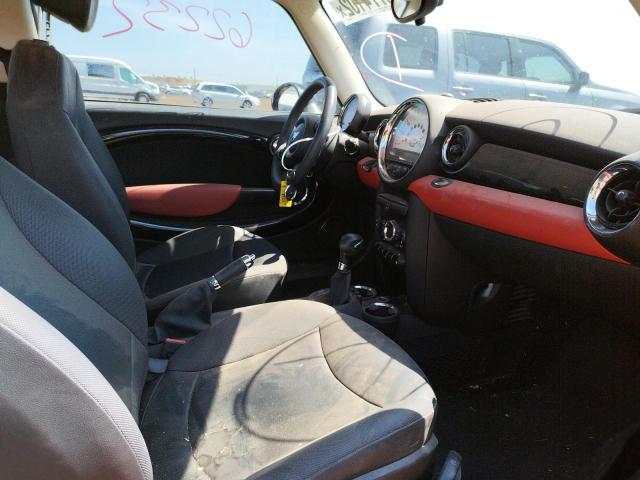 Photo 5 from auction – 2013 MINI COOPER CLU with VIN WMWZF3C52DT491073