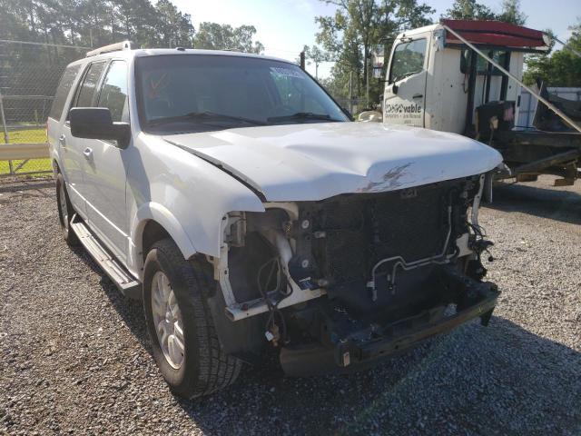 FORD EXPEDITION 2014 with VIN 1FMJU1H50EEF22485 - Photo from auction