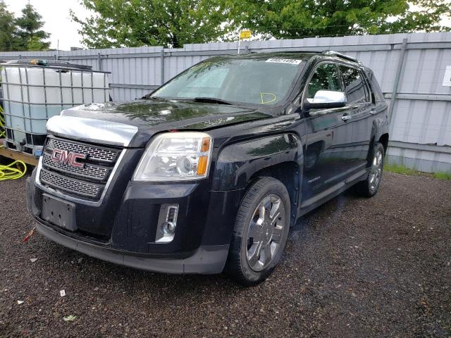 Photo 2 from auction – 2011 GMC TERRAIN SL with VIN 2CTFLXE57B6359617